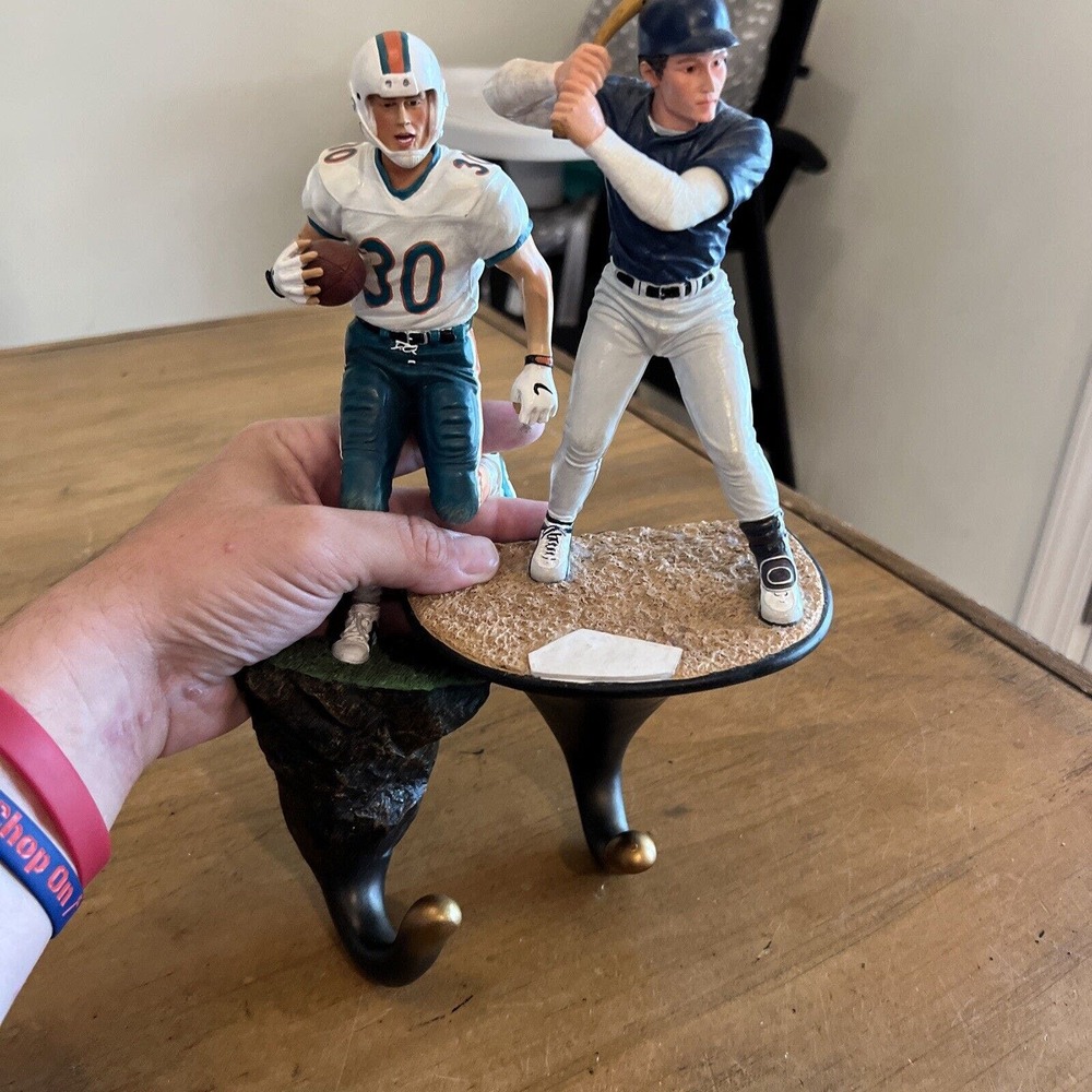 Sports coat/jacket hangers NFL MLB baseball football Miami Dolphins